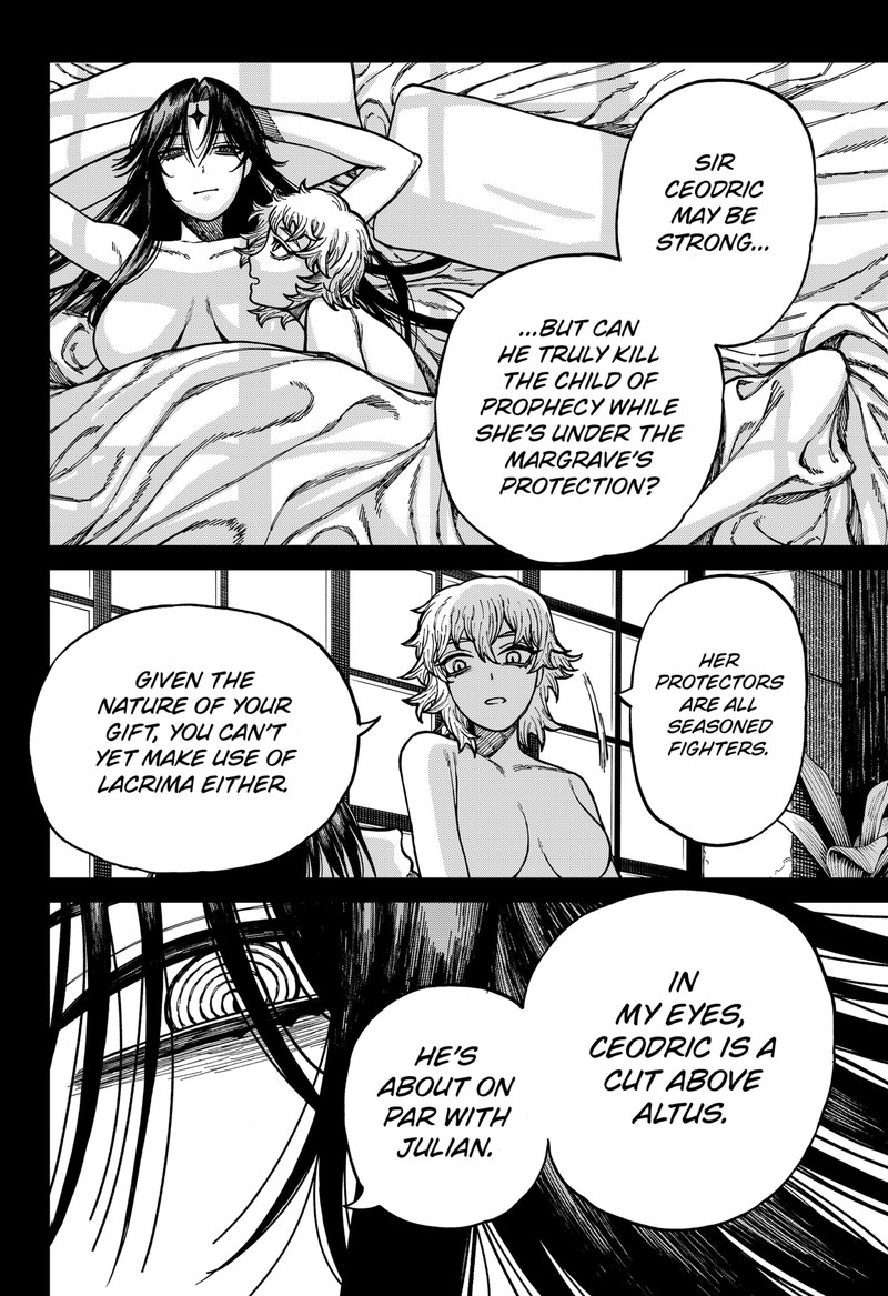 Read Centuria EN Manga Online