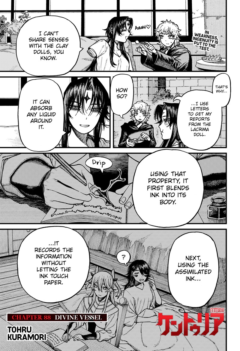 Read Centuria EN Manga Online