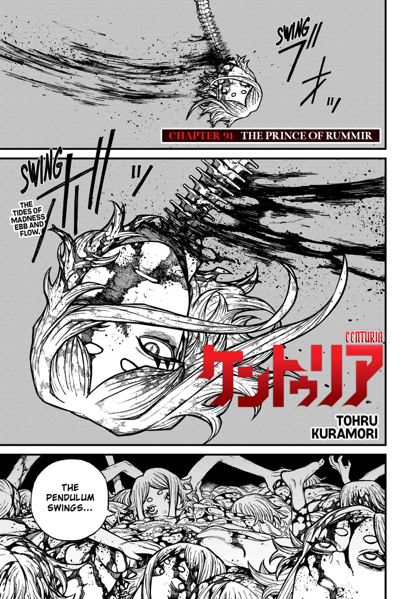 Read Centuria EN Manga Online