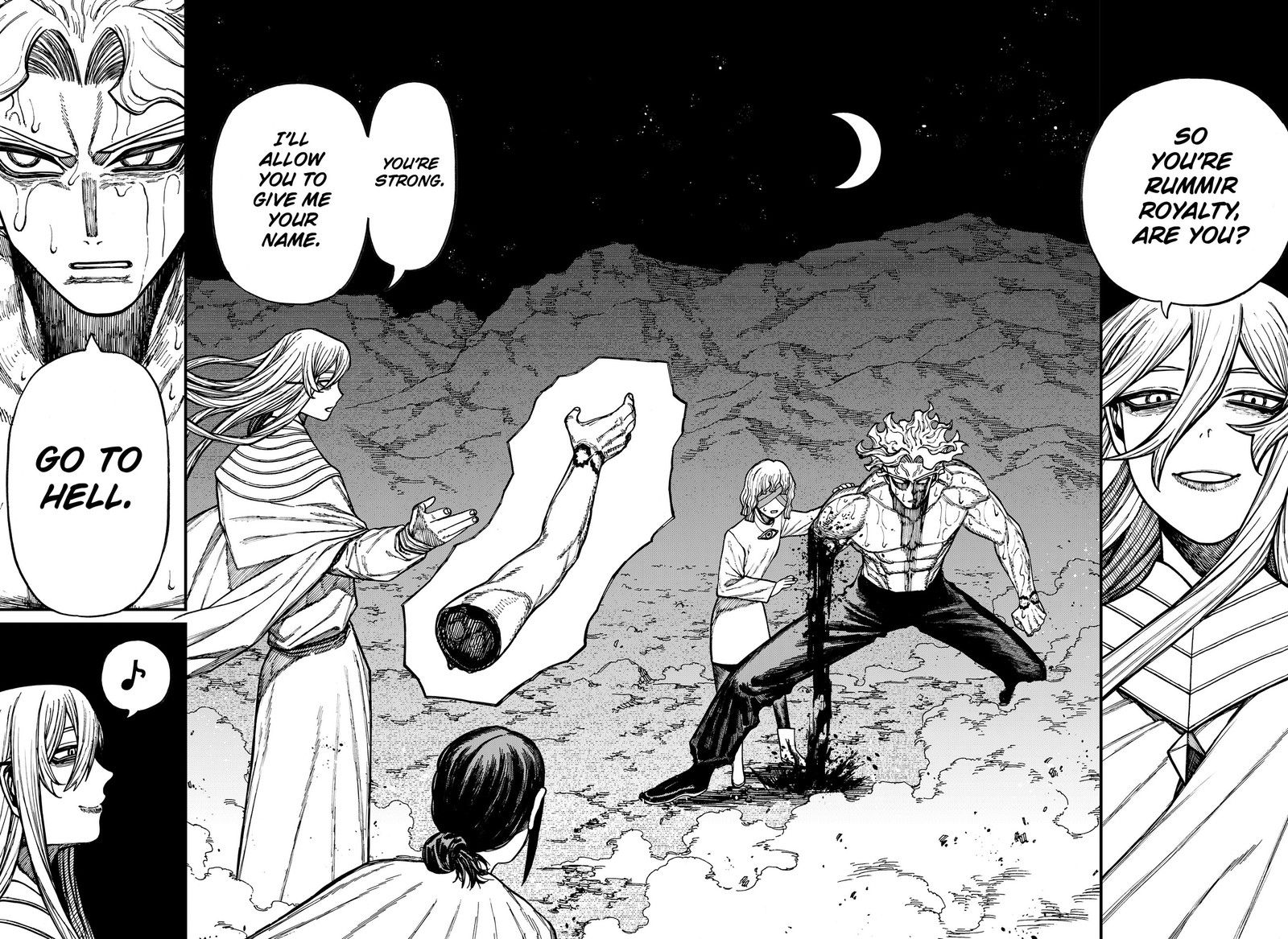 Read Centuria EN Manga Online