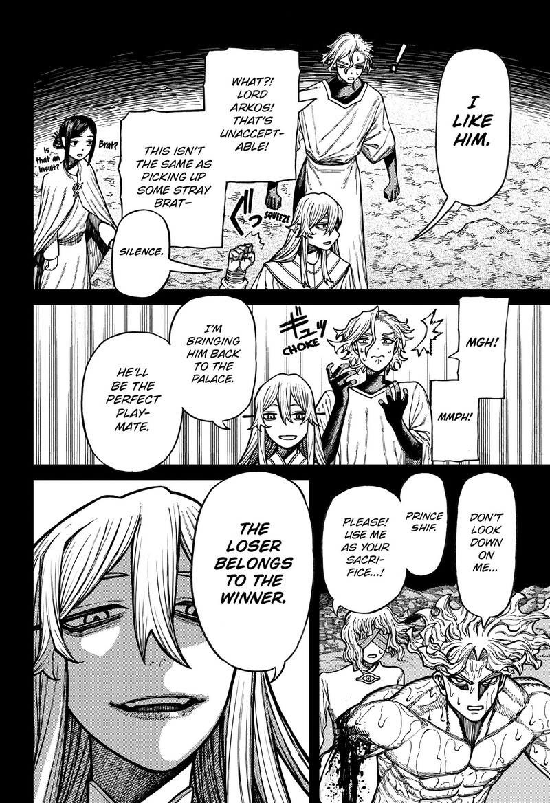 Read Centuria EN Manga Online