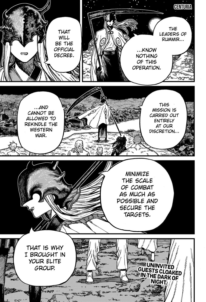 Read Centuria EN Manga Online