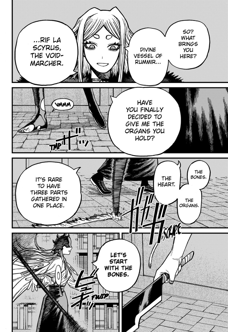 Read Centuria EN Manga Online