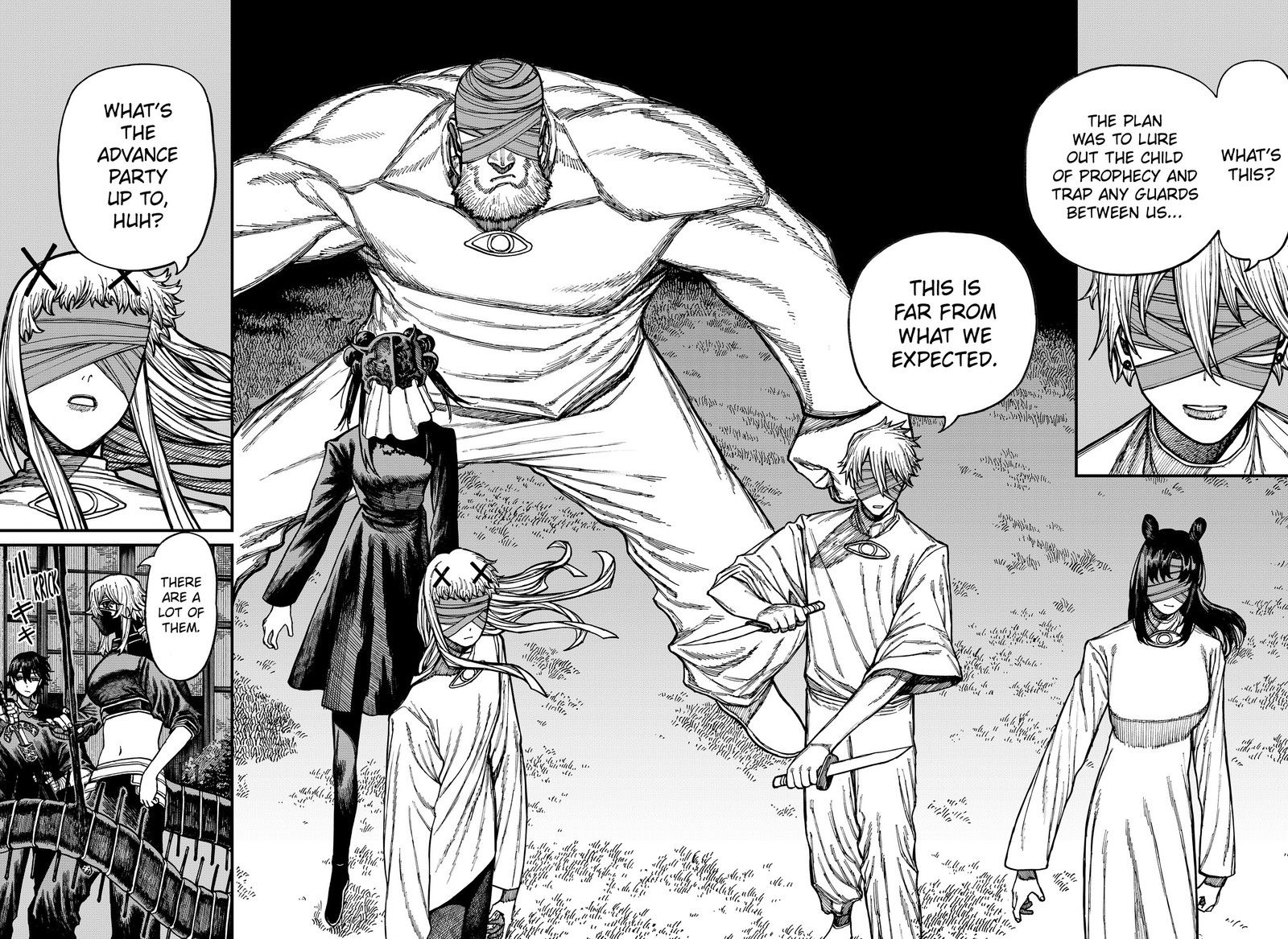 Read Centuria EN Manga Online