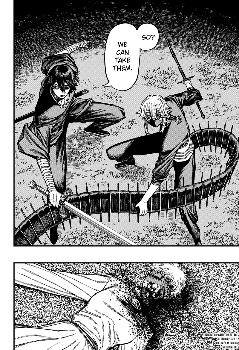 Read Centuria EN Manga Online