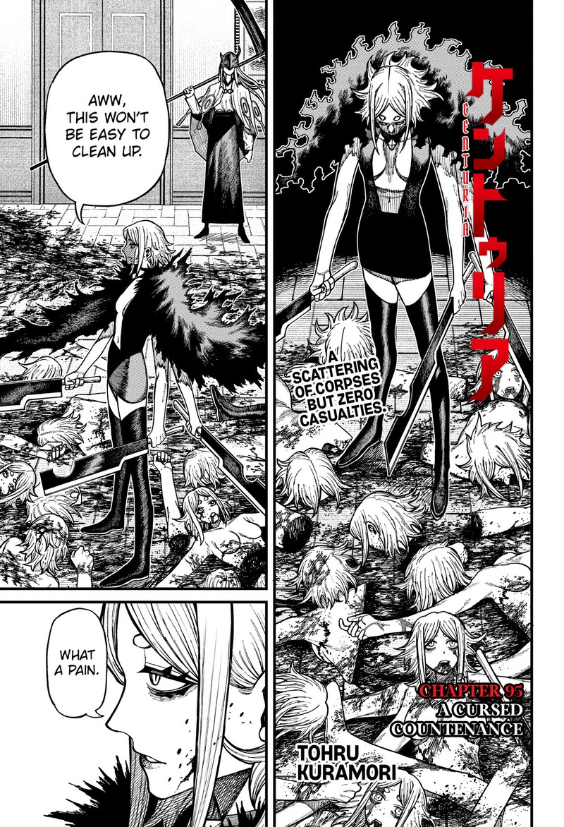 Read Centuria EN Manga Online