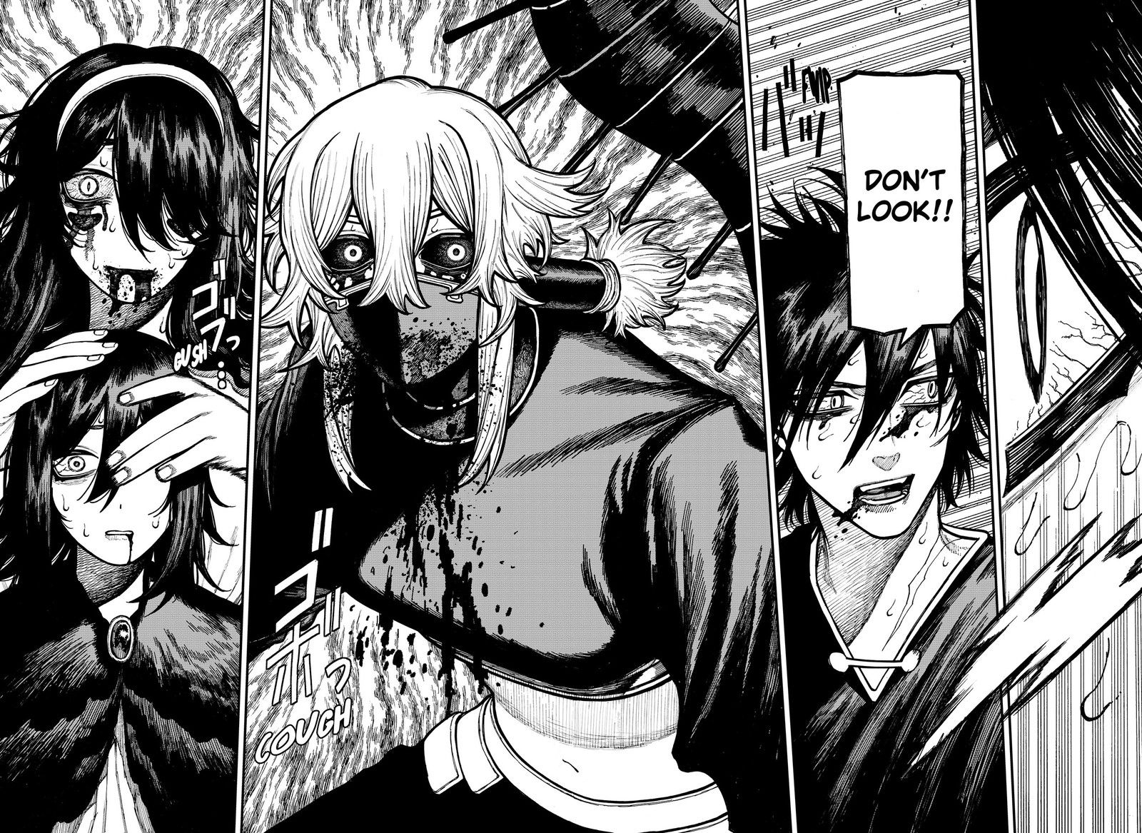Read Centuria EN Manga Online