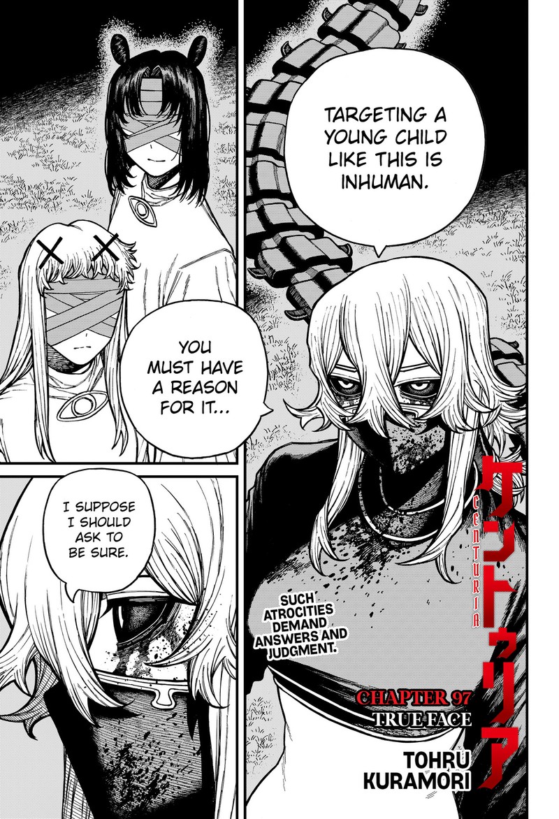 Read Centuria EN Manga Online