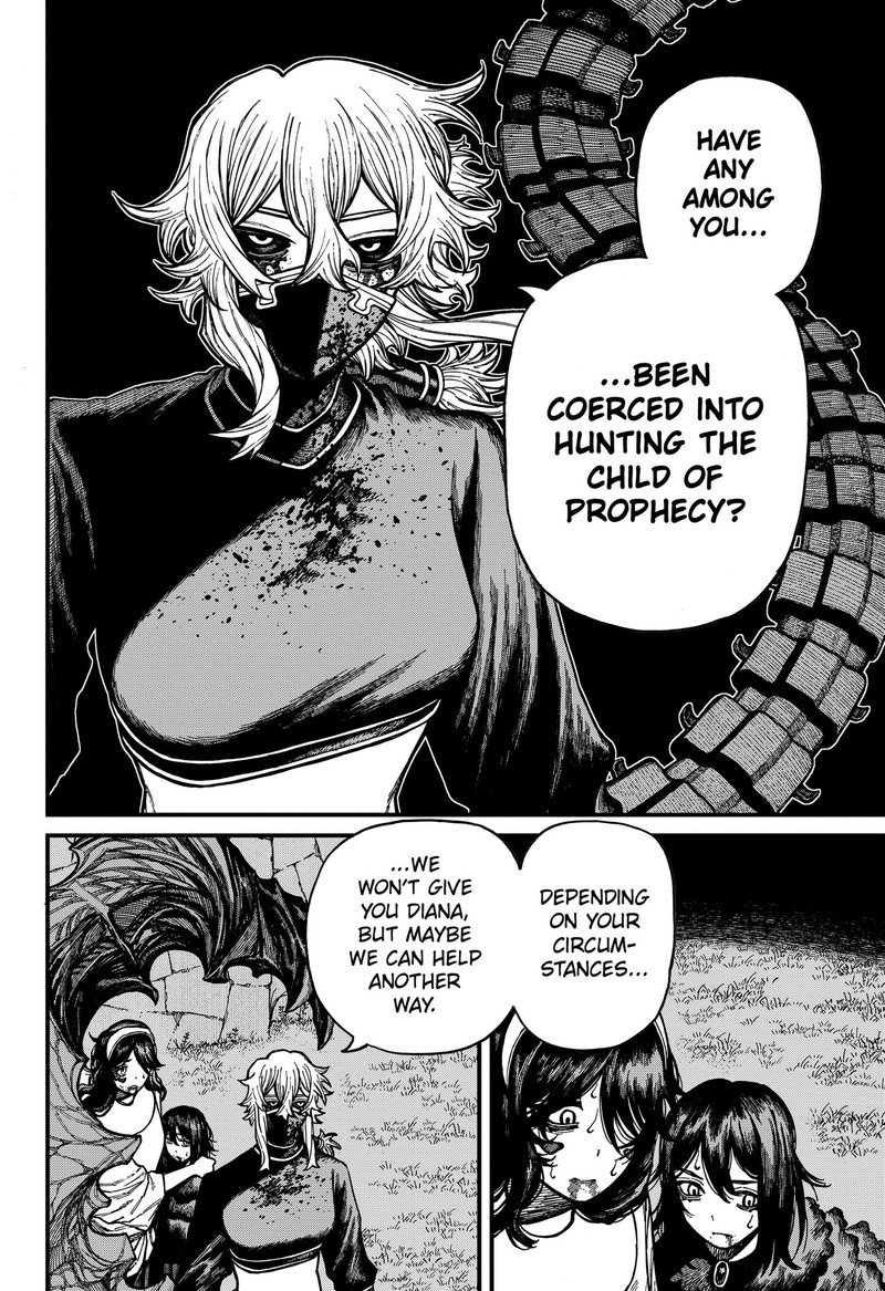 Read Centuria EN Manga Online
