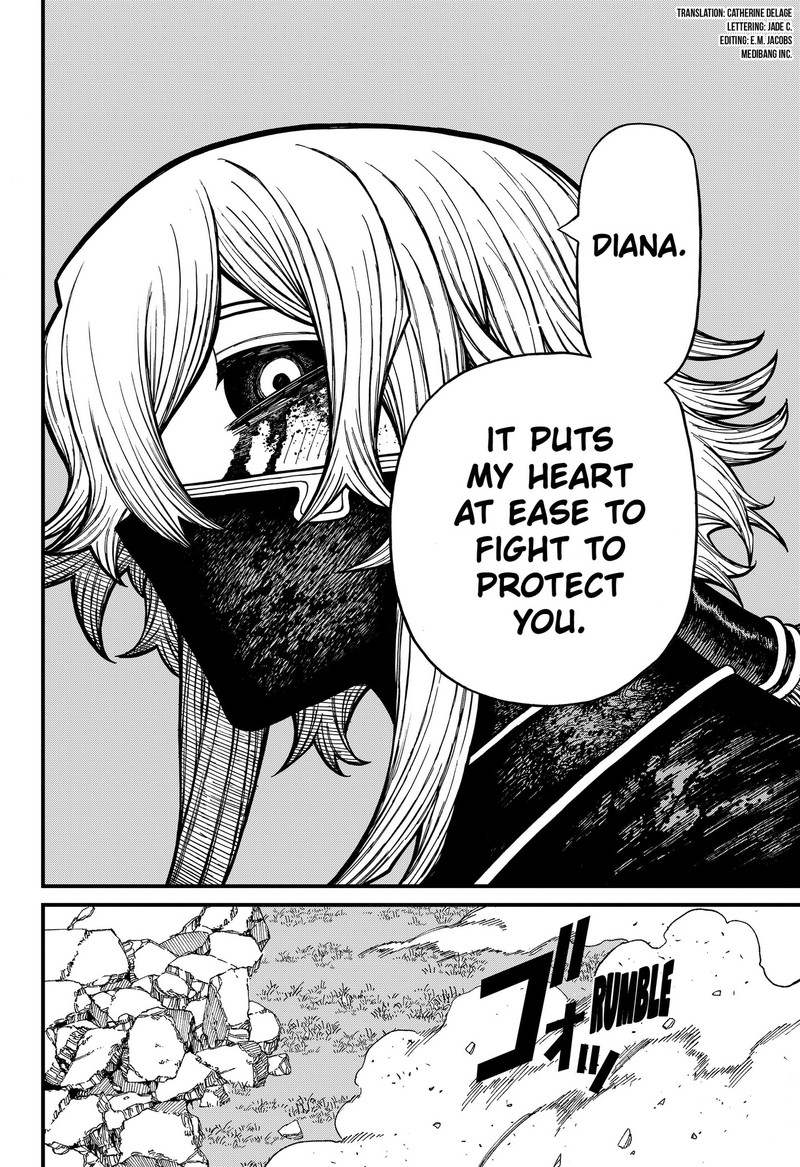 Read Centuria EN Manga Online