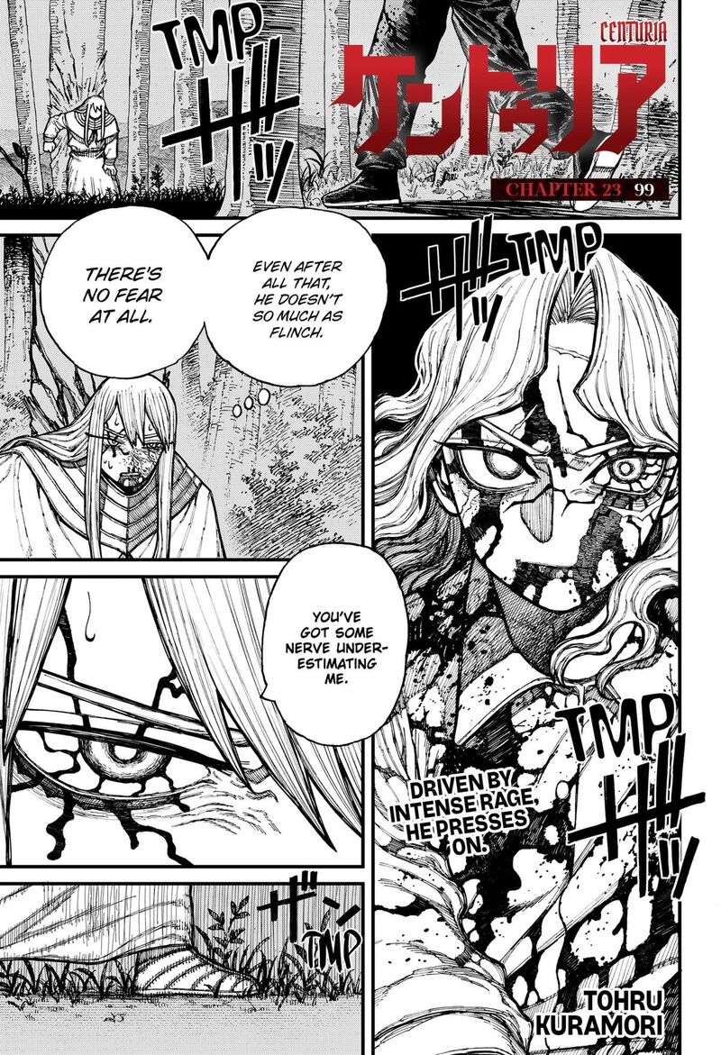 Read Centuria EN Manga Online