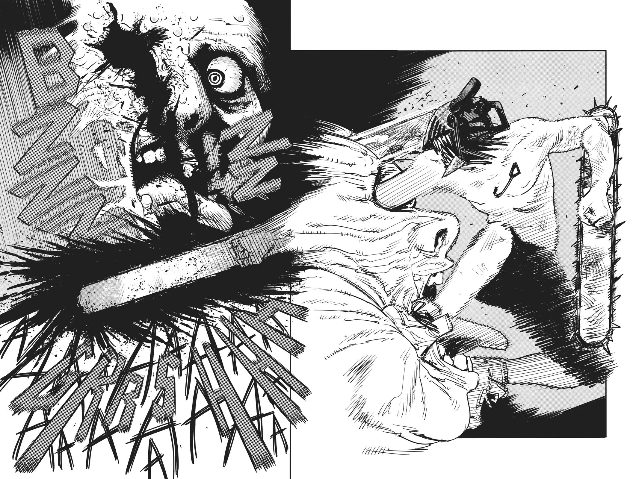Read Chainsaw Man EN Manga Online