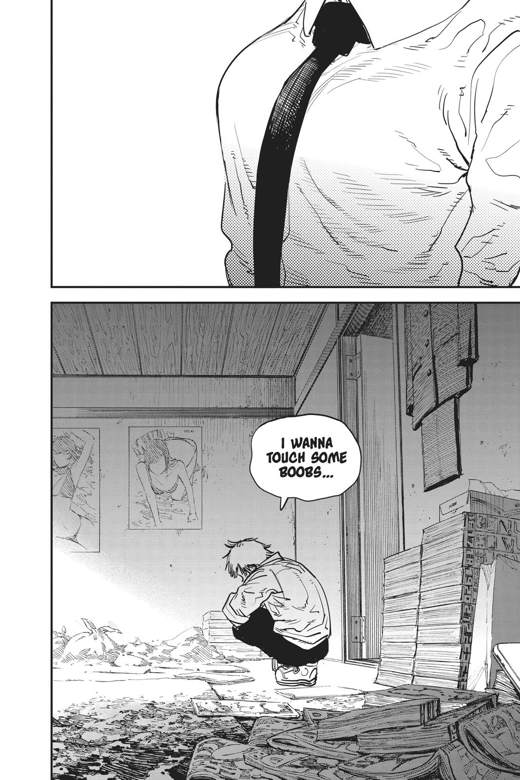 Read Chainsaw Man EN Manga Online