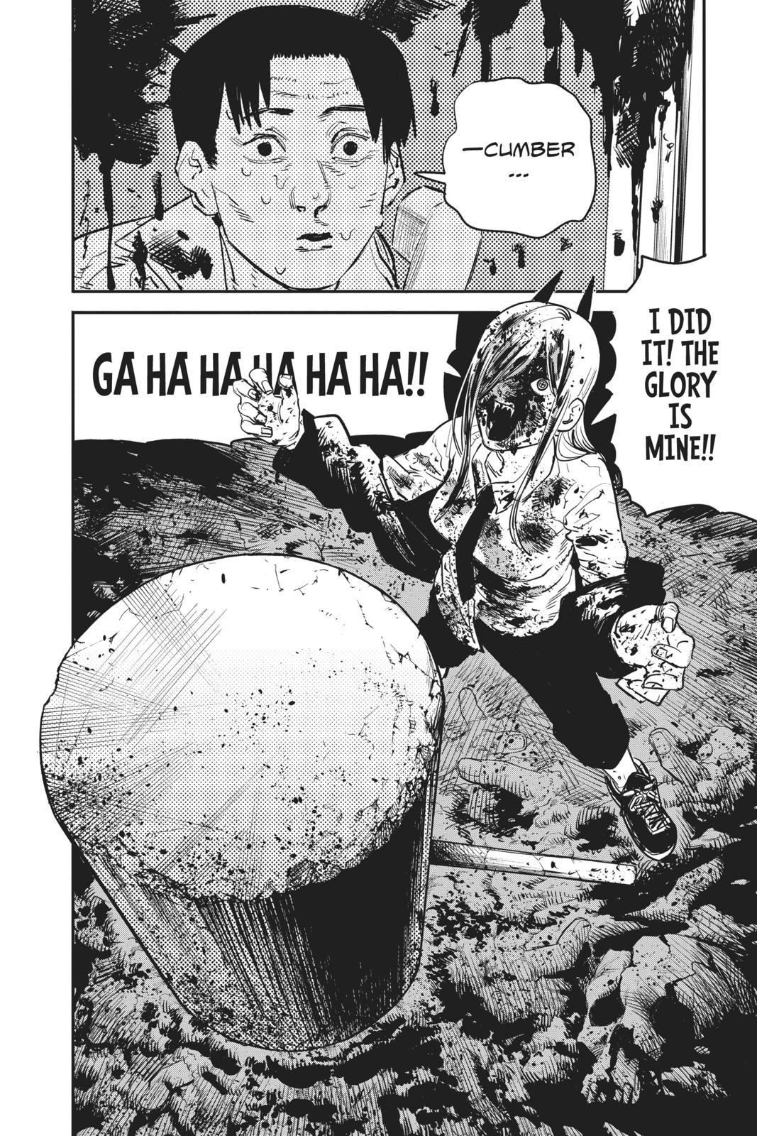 Read Chainsaw Man EN Manga Online