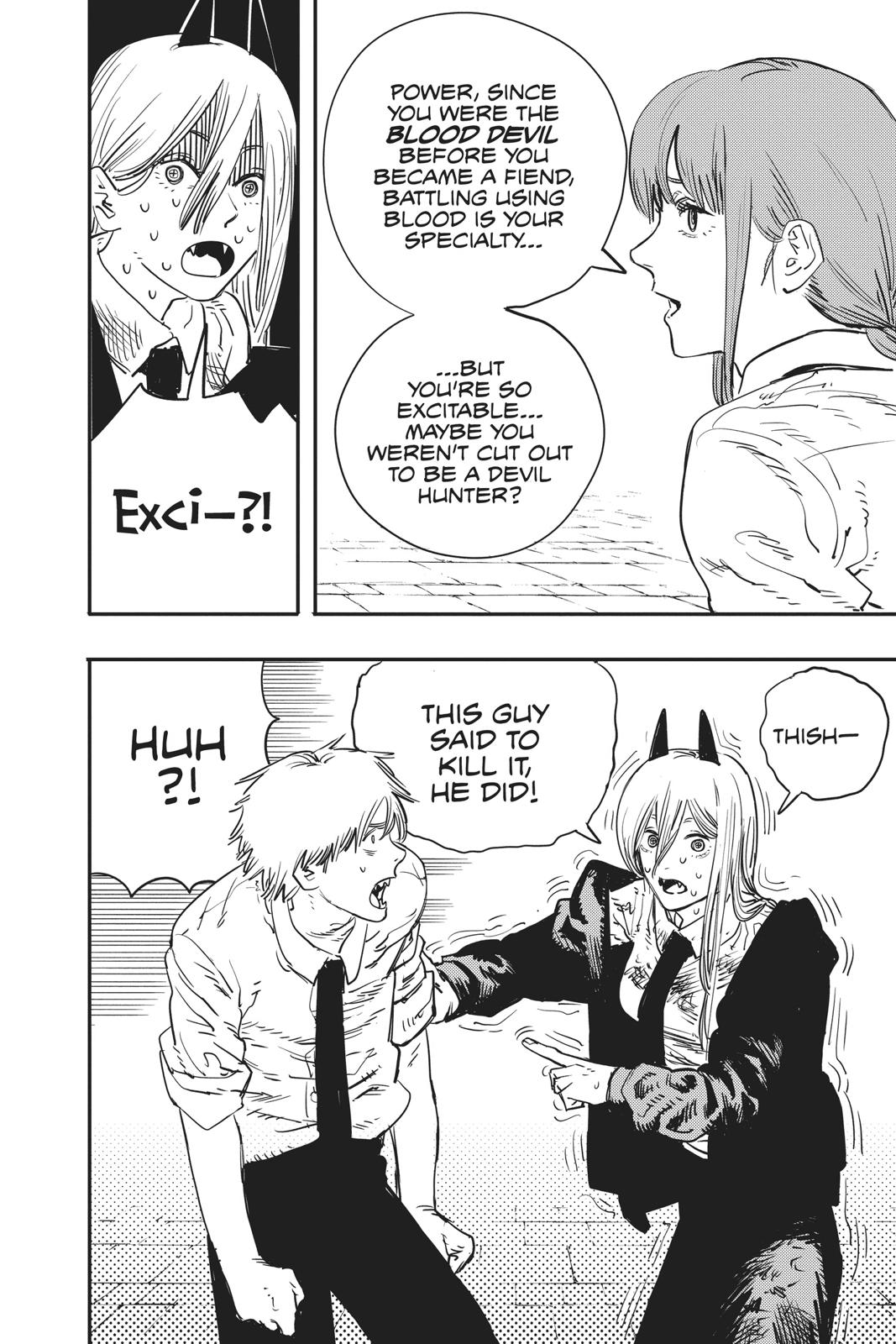 Read Chainsaw Man EN Manga Online
