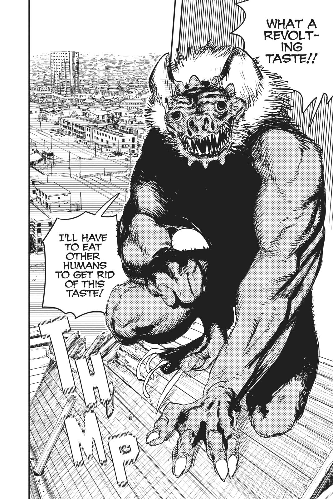 Read Chainsaw Man EN Manga Online
