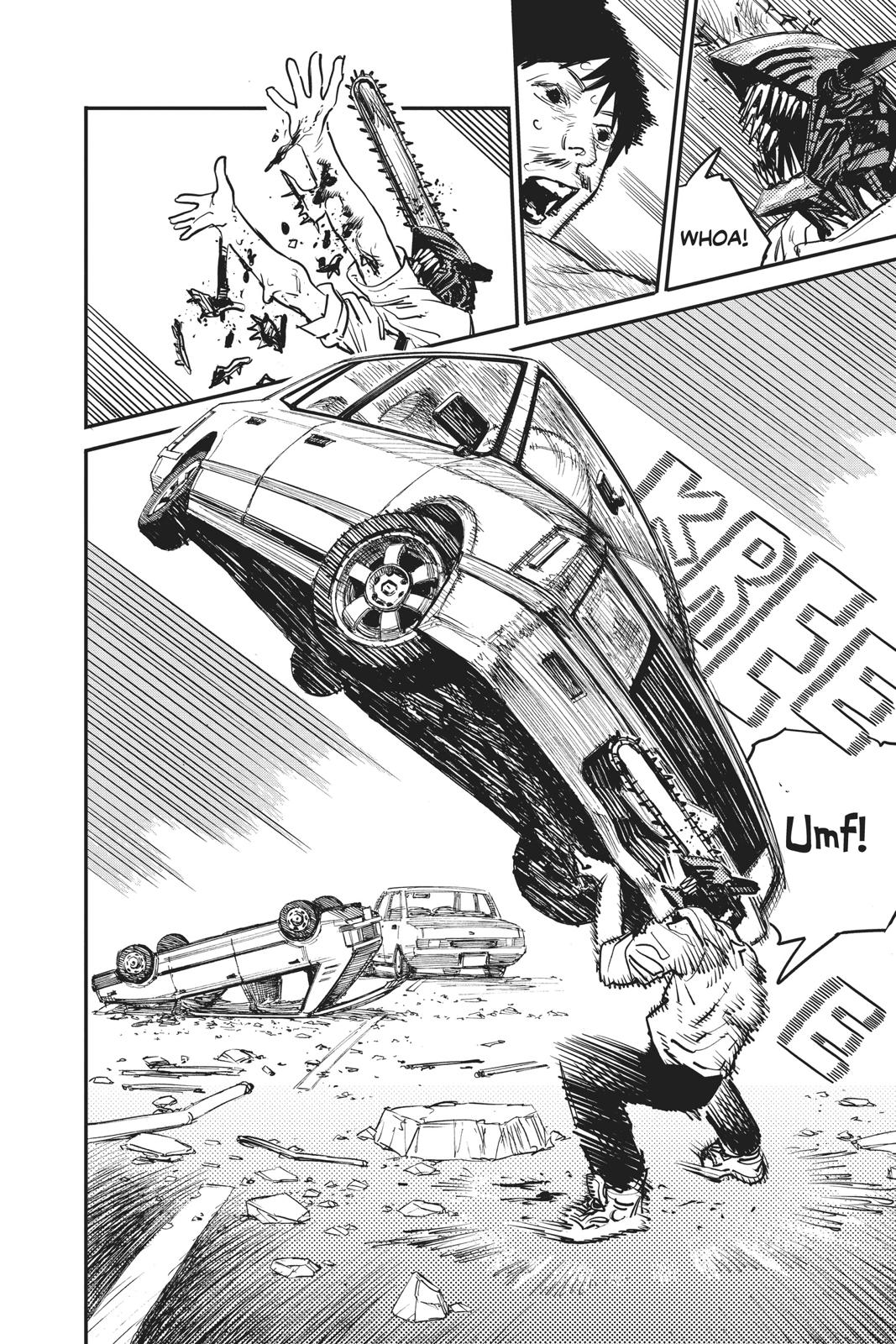 Read Chainsaw Man EN Manga Online