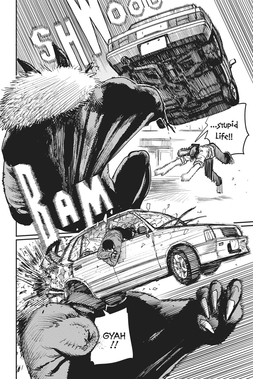 Read Chainsaw Man EN Manga Online