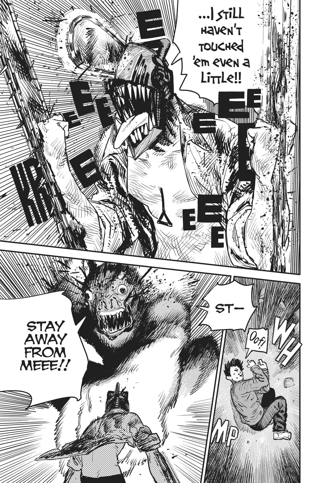 Read Chainsaw Man EN Manga Online