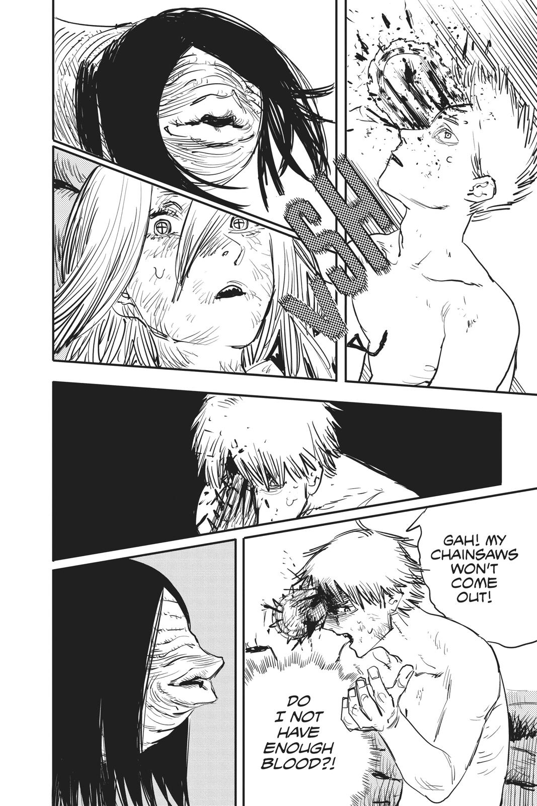 Read Chainsaw Man EN Manga Online