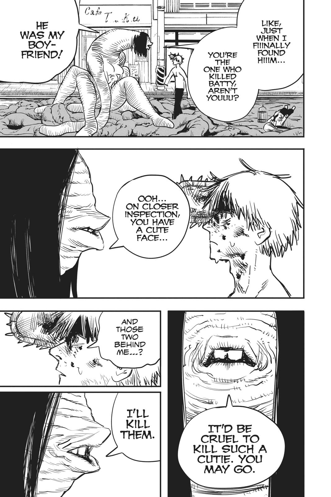Read Chainsaw Man EN Manga Online