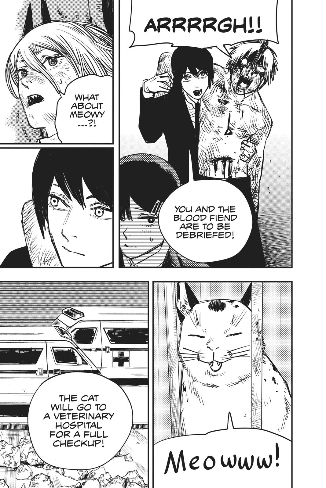 Read Chainsaw Man EN Manga Online