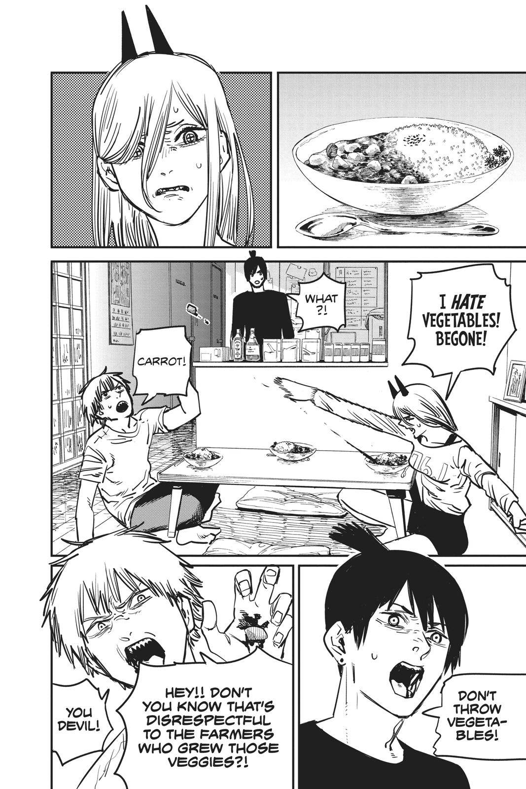 Read Chainsaw Man EN Manga Online