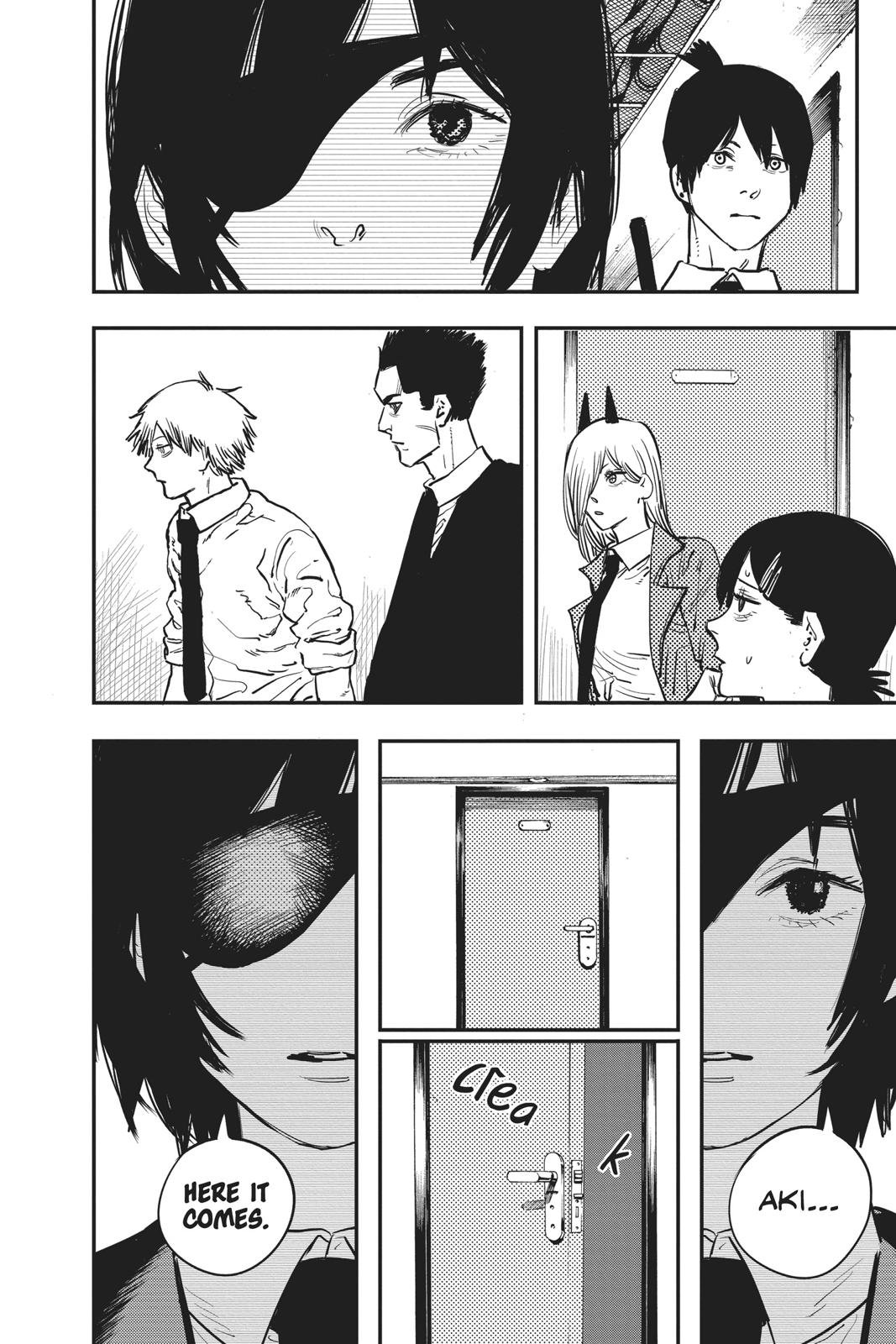 Read Chainsaw Man EN Manga Online