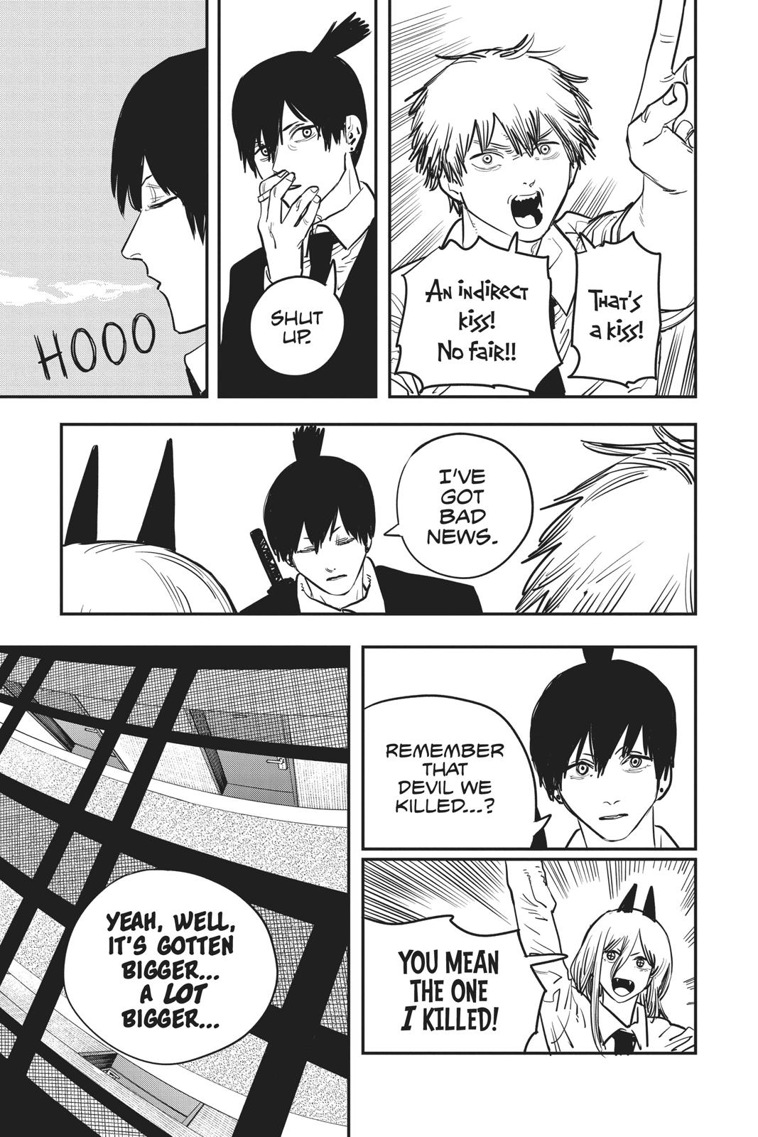 Read Chainsaw Man EN Manga Online