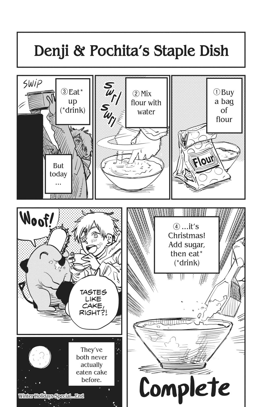 Read Chainsaw Man EN Manga Online