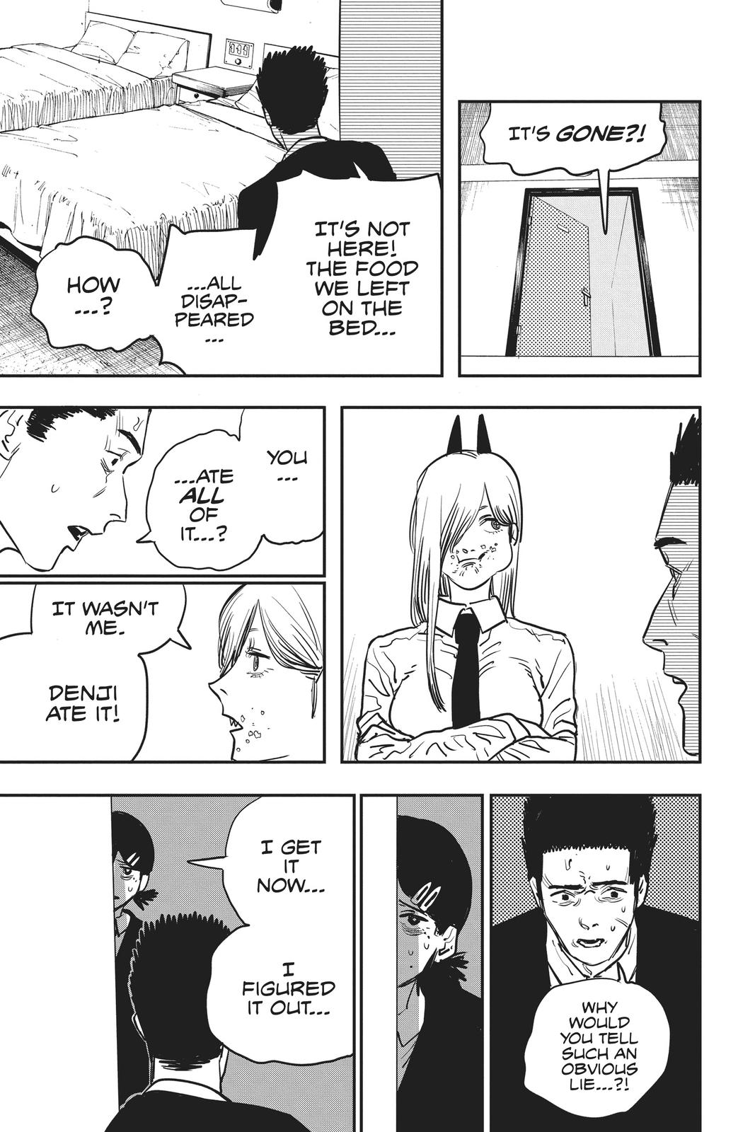 Read Chainsaw Man EN Manga Online