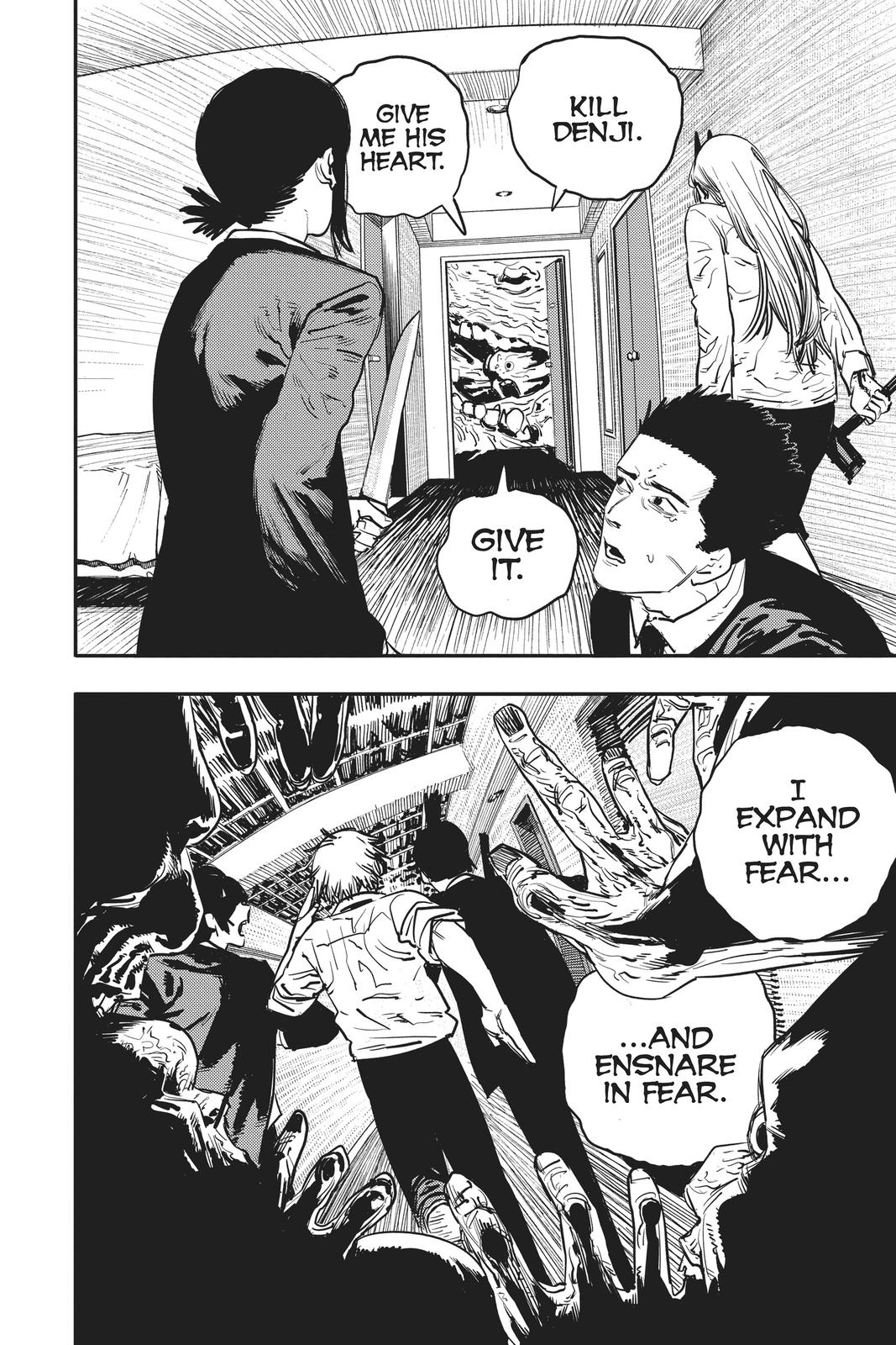 Read Chainsaw Man EN Manga Online