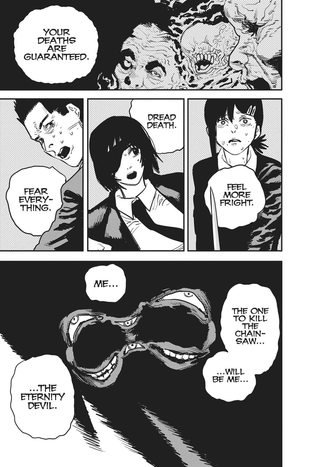 Read Chainsaw Man EN Manga Online