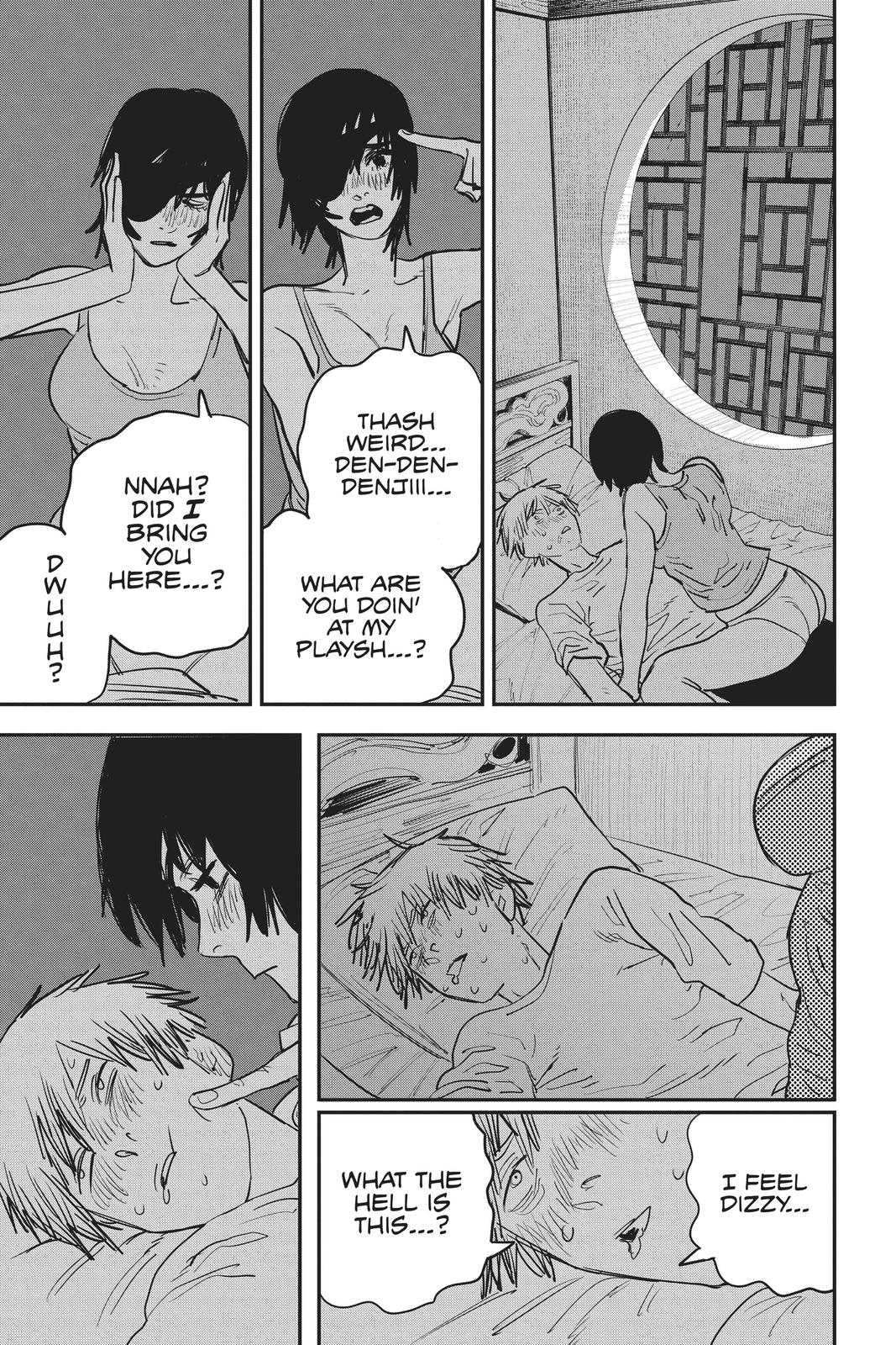 Read Chainsaw Man EN Manga Online