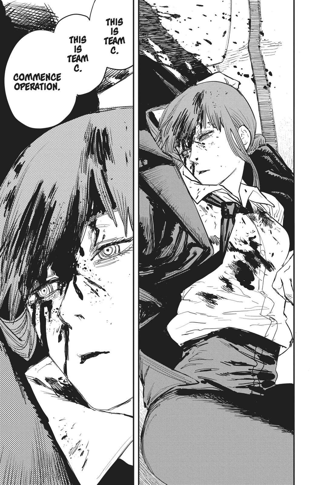 Read Chainsaw Man EN Manga Online