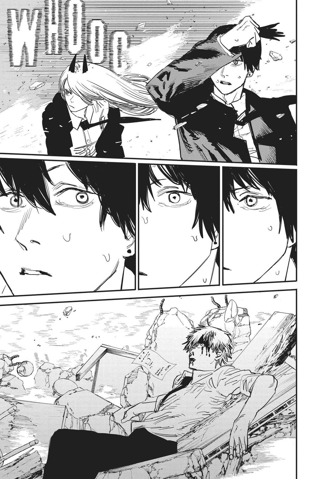 Read Chainsaw Man EN Manga Online