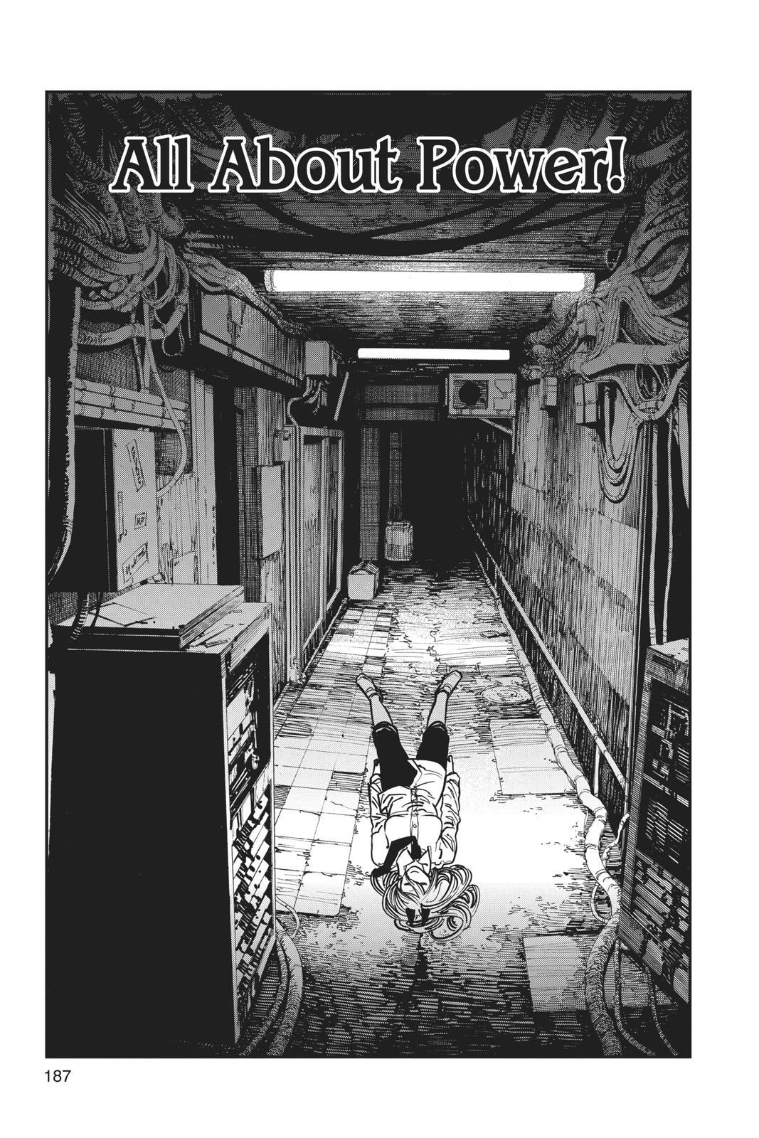 Read Chainsaw Man EN Manga Online