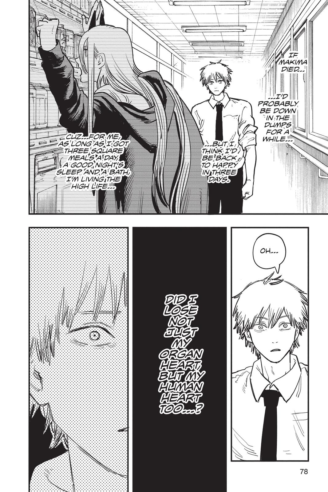 Read Chainsaw Man EN Manga Online