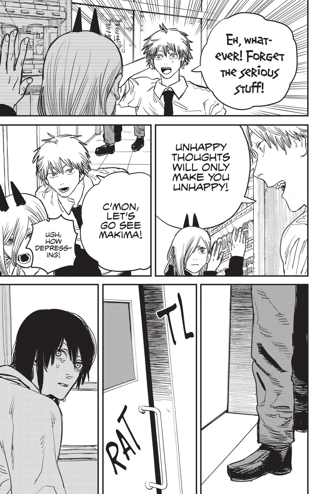 Read Chainsaw Man EN Manga Online