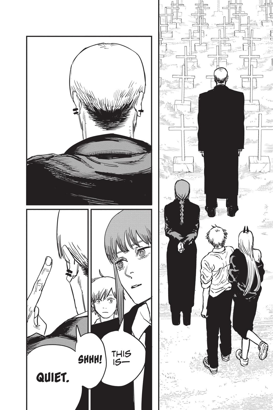 Read Chainsaw Man EN Manga Online