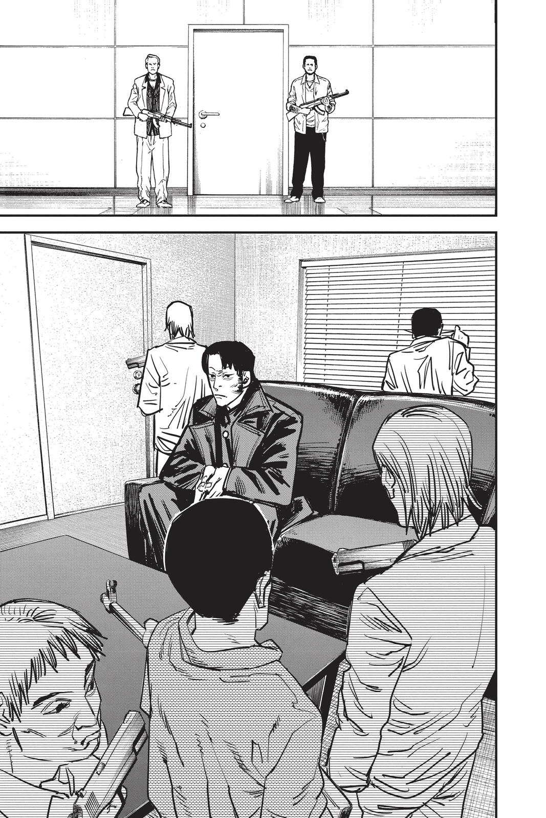 Read Chainsaw Man EN Manga Online