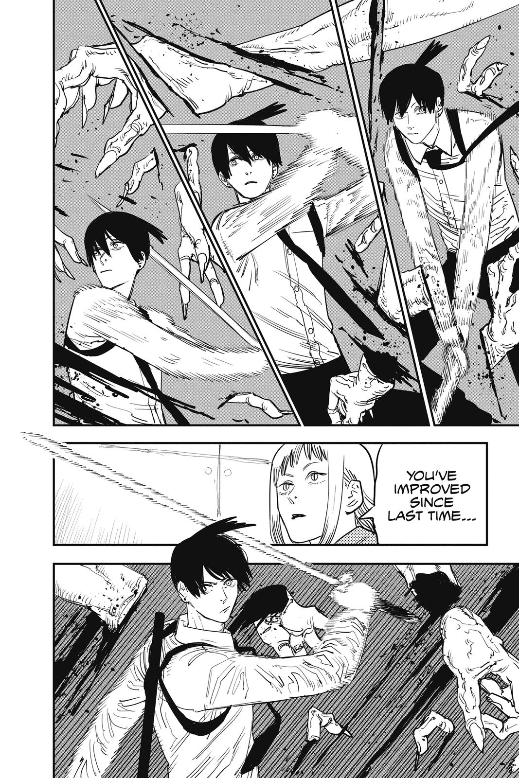 Read Chainsaw Man EN Manga Online