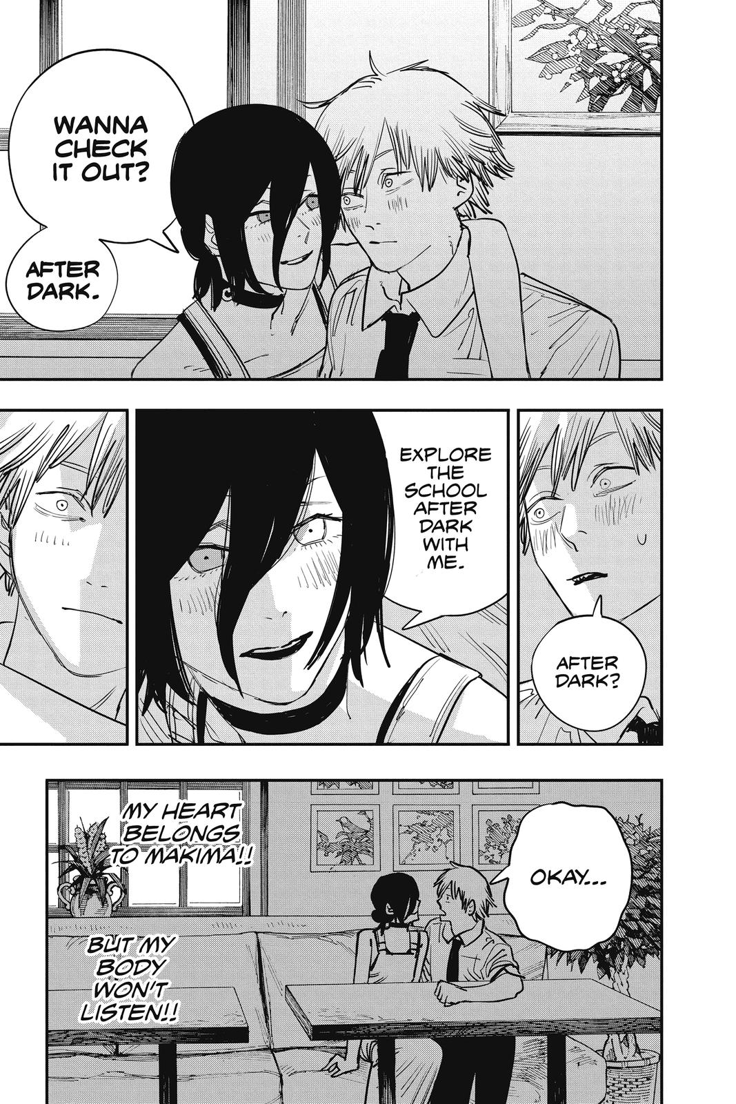 Read Chainsaw Man EN Manga Online