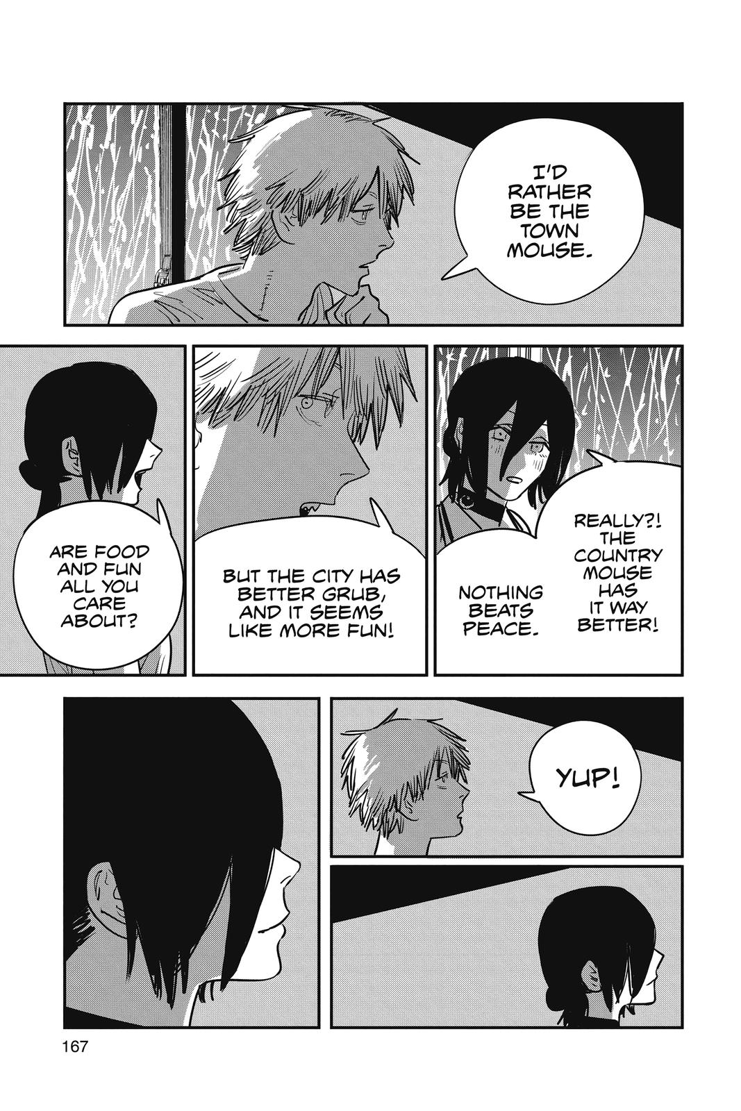 Read Chainsaw Man EN Manga Online