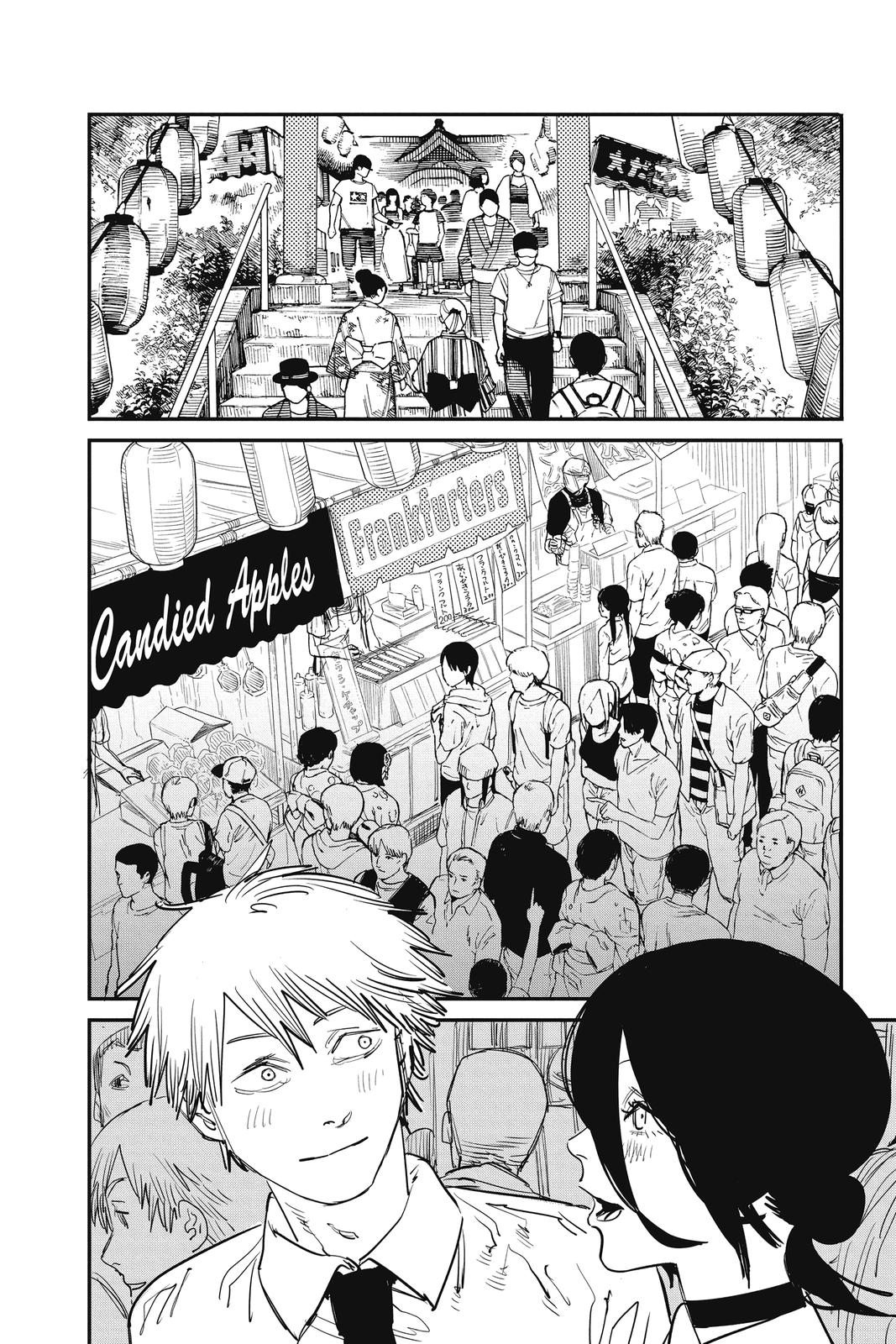 Read Chainsaw Man EN Manga Online