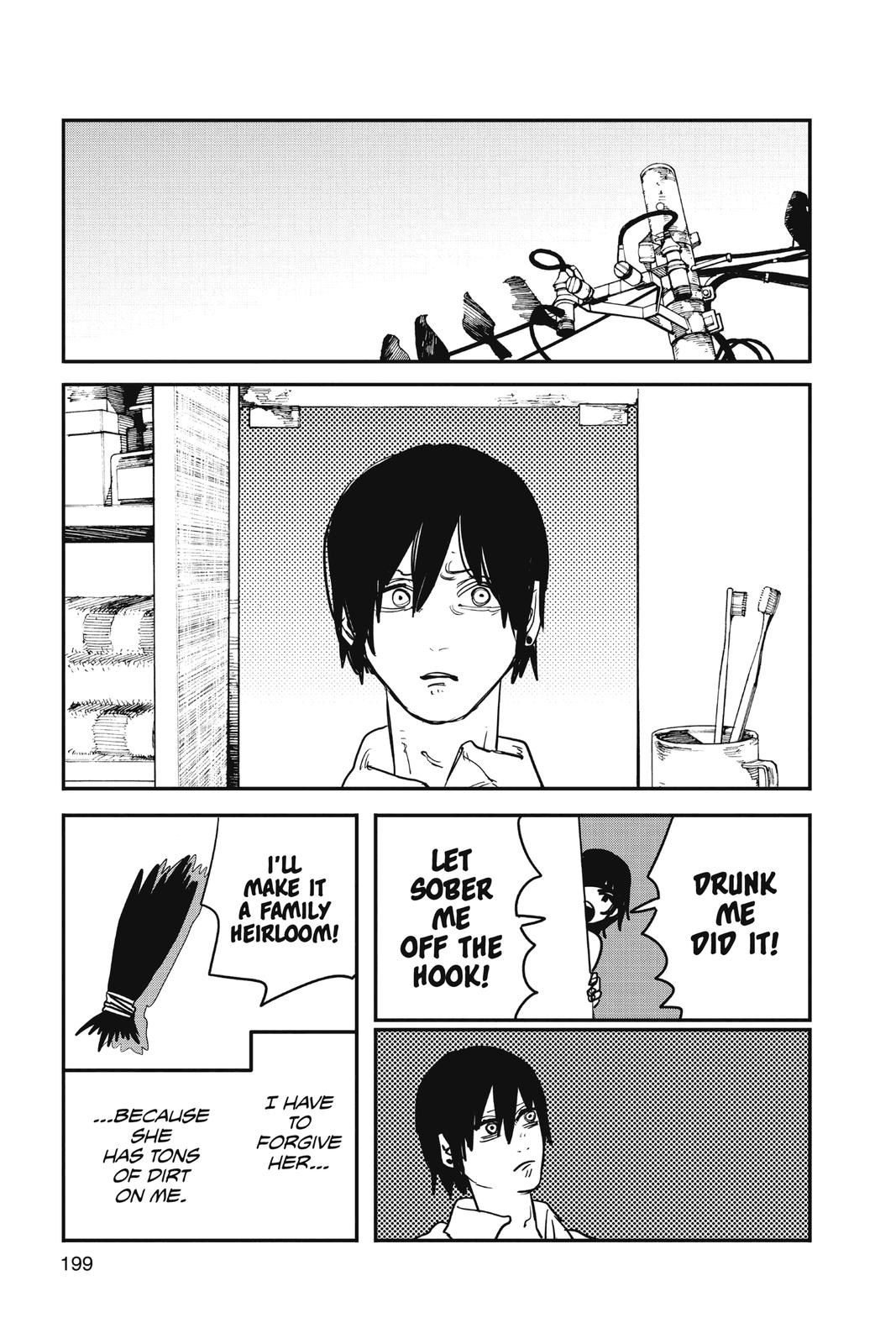 Read Chainsaw Man EN Manga Online