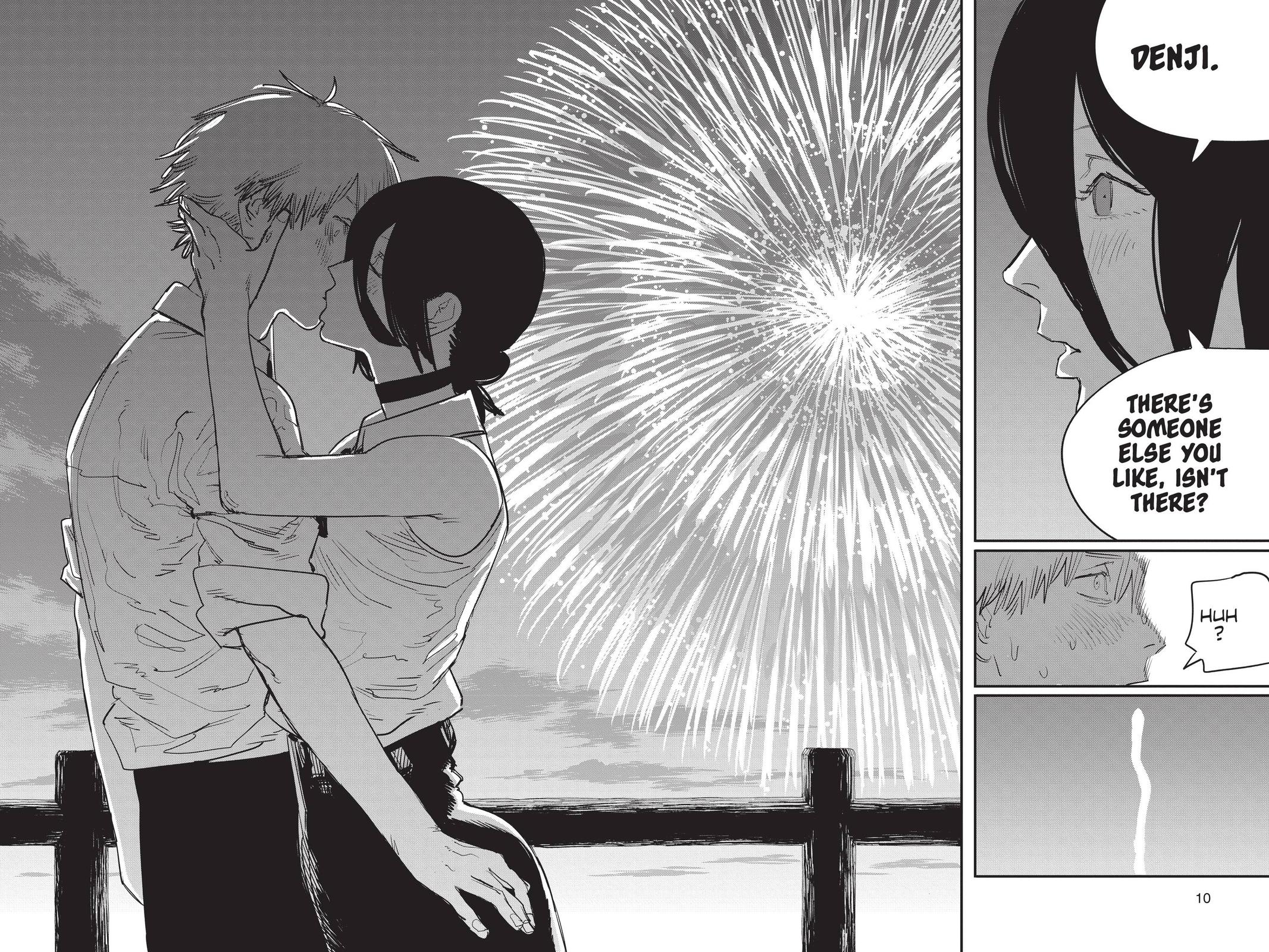 Read Chainsaw Man EN Manga Online