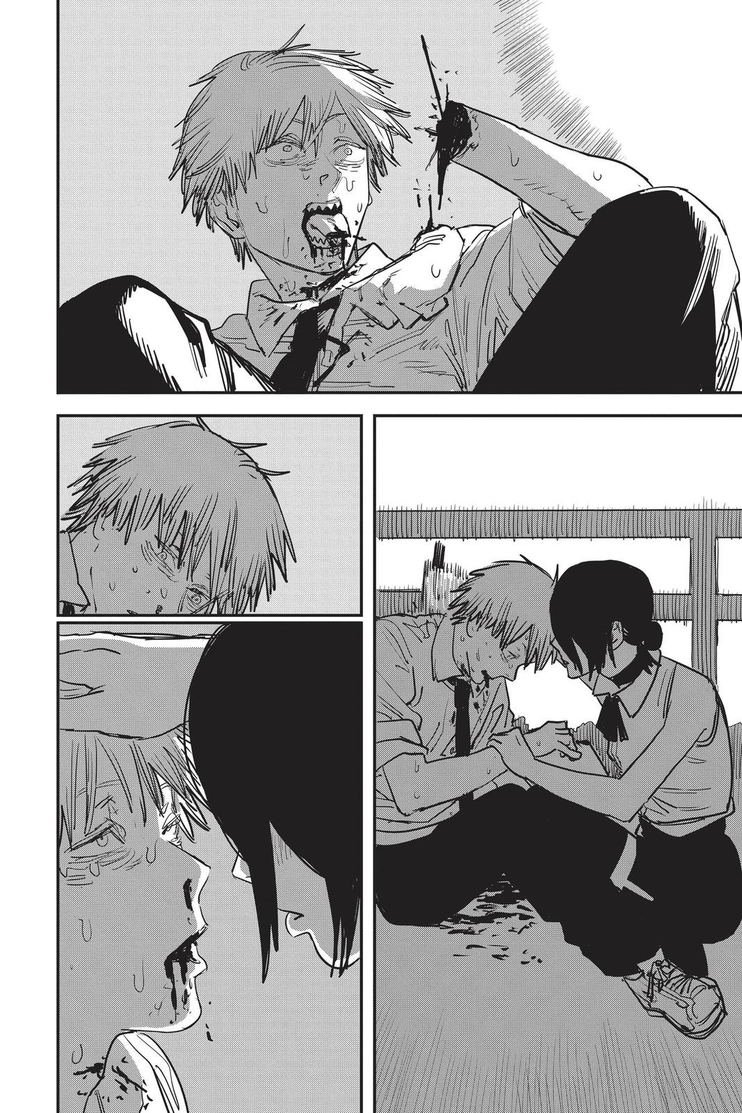 Read Chainsaw Man EN Manga Online