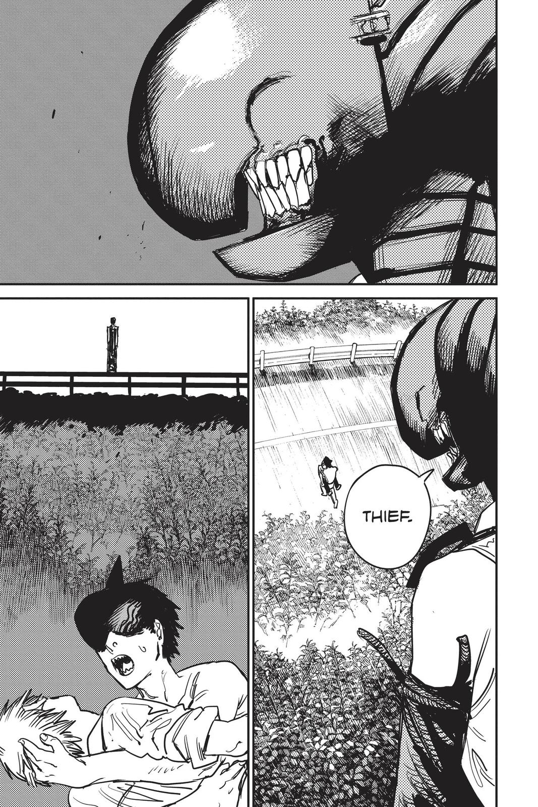 Read Chainsaw Man EN Manga Online