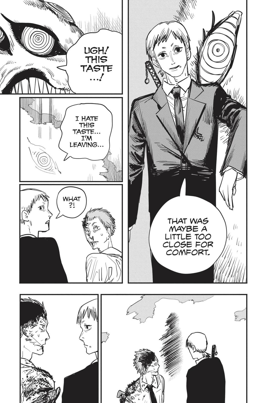 Read Chainsaw Man EN Manga Online